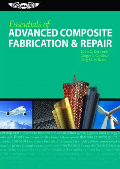 (READ)-Essentials of Advanced Composite Fabrication & Repair