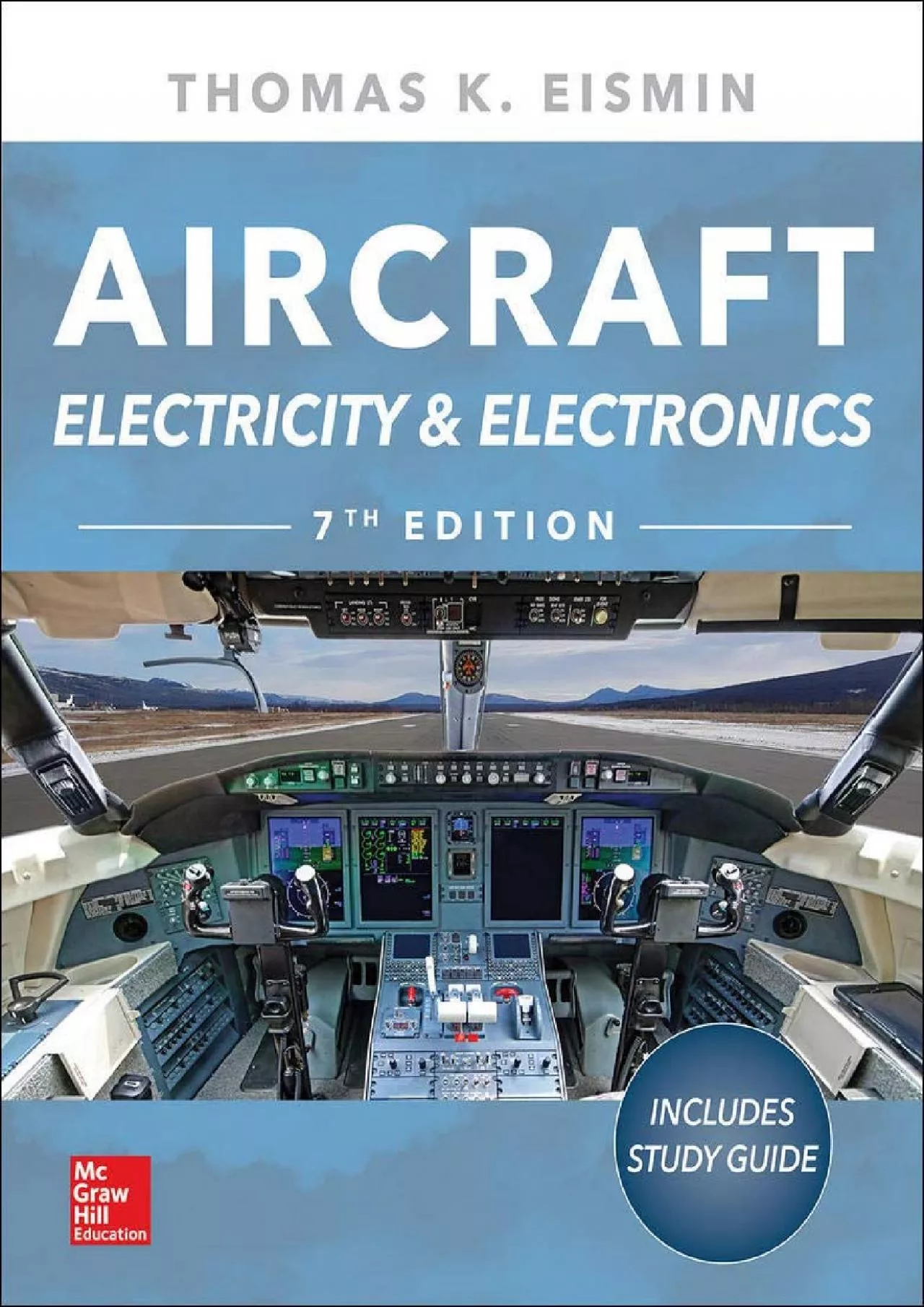 PDF-(DOWNLOAD)-Aircraft Electricity and Electronics, Seventh Edition