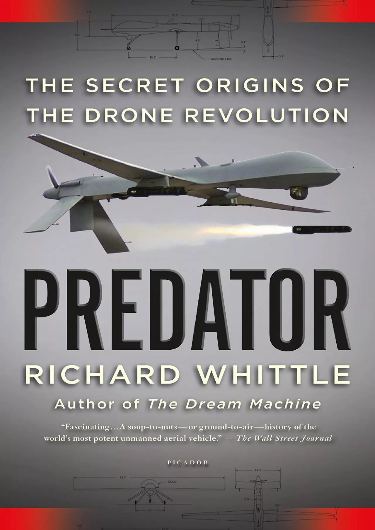 PDF-(BOOK)-Predator: The Secret Origins of the Drone Revolution