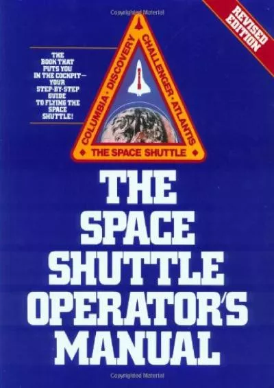 (BOOS)-Space Shuttle Operator\'s Manual, Revised Edition