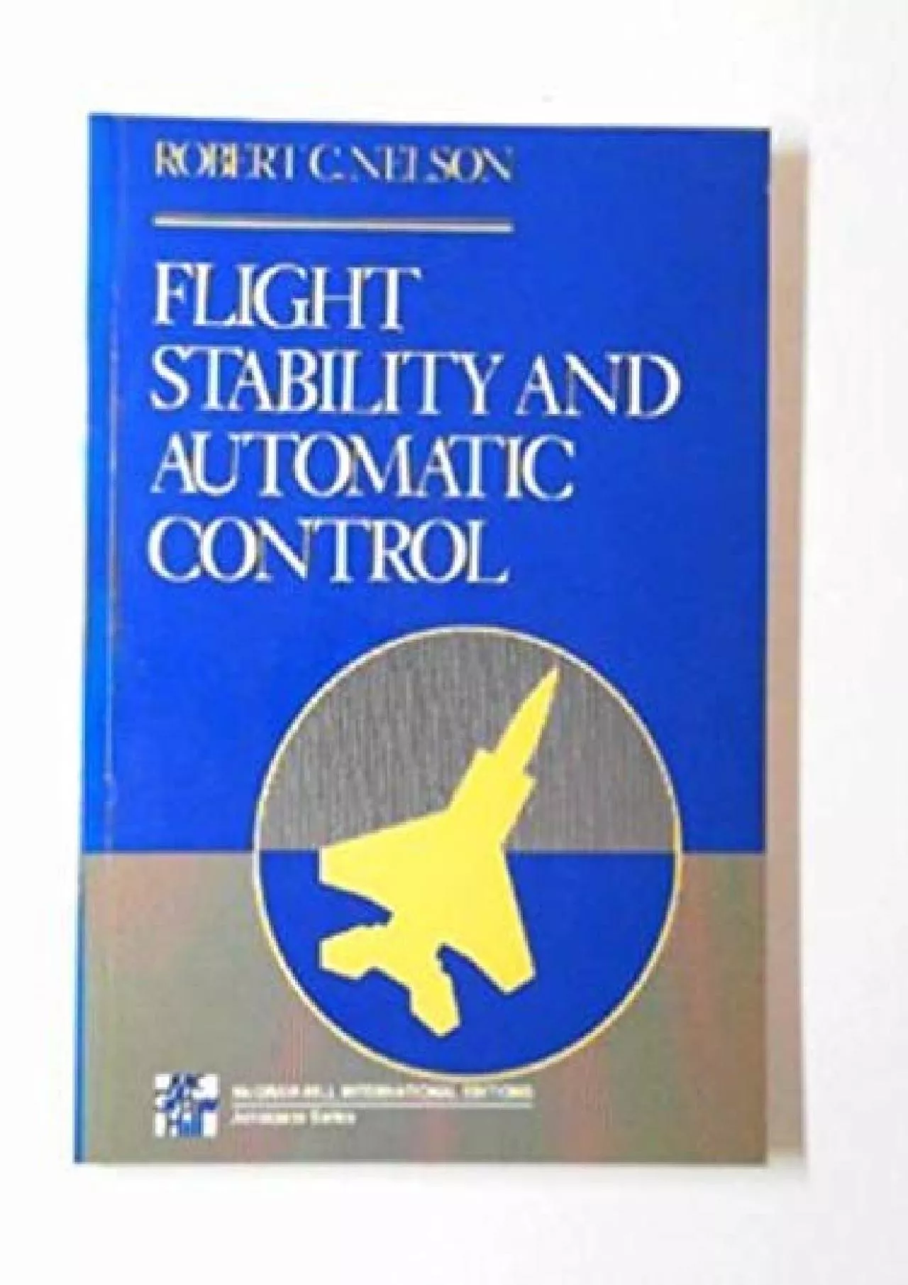 PDF-(BOOK)-Flight Stability and Automatic Control