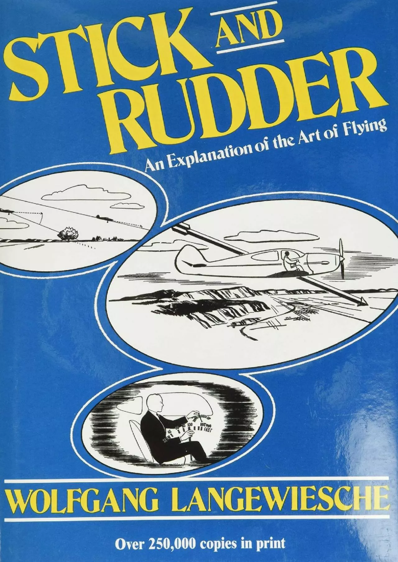 PDF-(READ)-Stick and Rudder: An Explanation of the Art of Flying