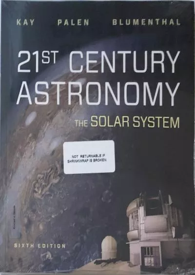 (BOOS)-21st Century Astronomy: The Solar System