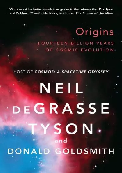 (BOOS)-Origins: Fourteen Billion Years of Cosmic Evolution