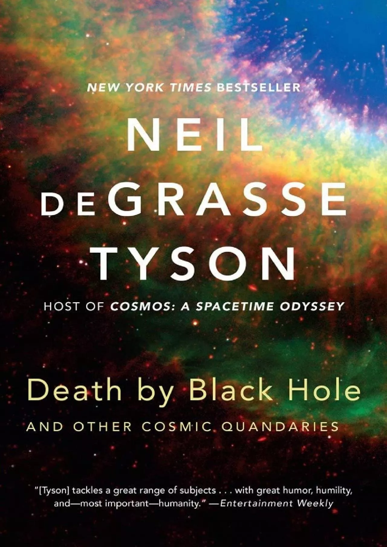 PDF-(BOOS)-Death by Black Hole: And Other Cosmic Quandaries