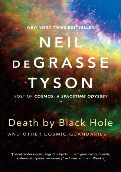 (BOOS)-Death by Black Hole: And Other Cosmic Quandaries