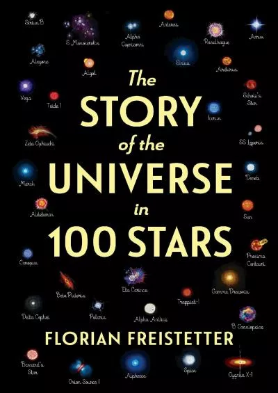 (BOOS)-The Story of the Universe in 100 Stars