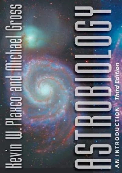 (BOOK)-Astrobiology: An Introduction