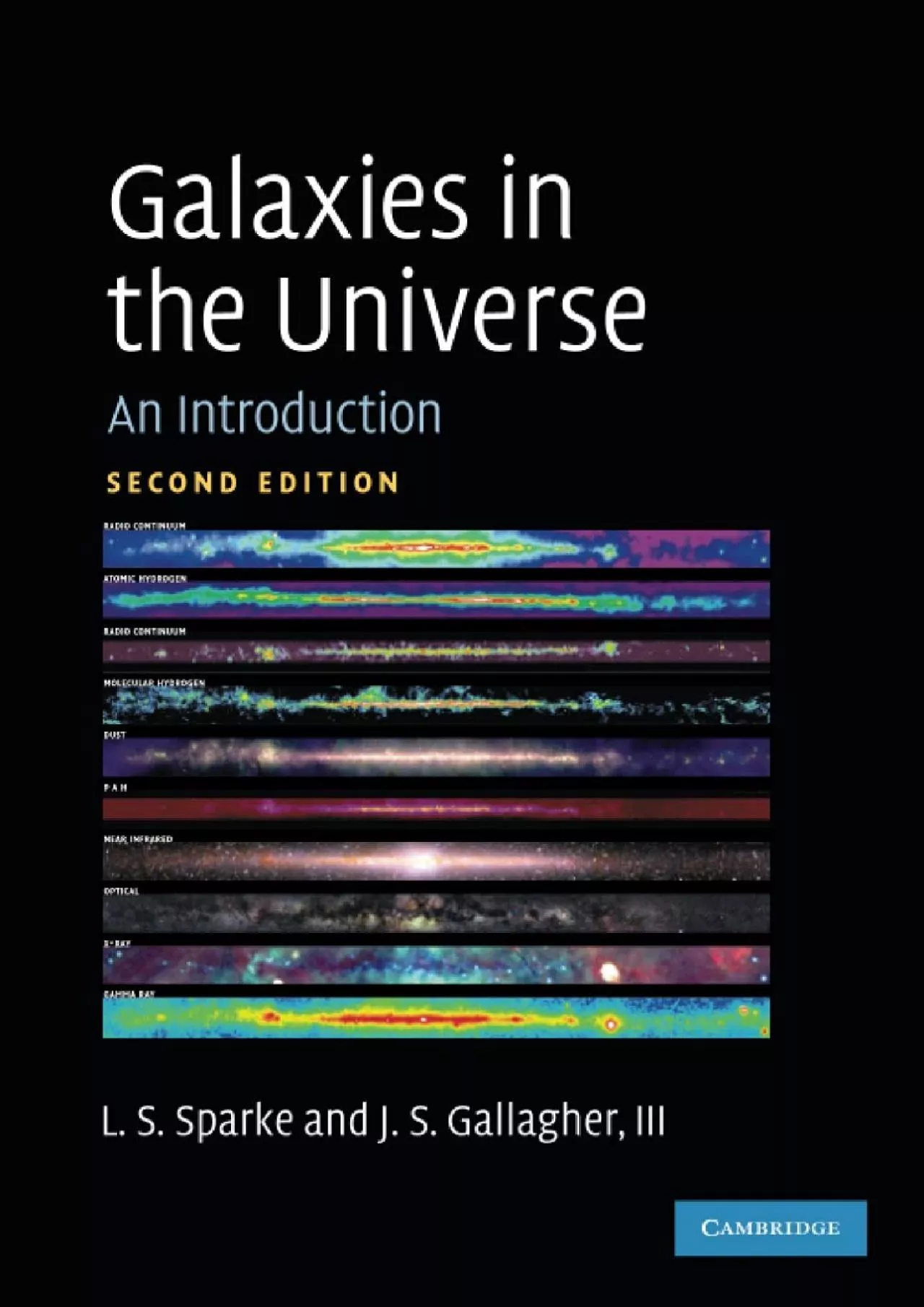 PDF-(DOWNLOAD)-Galaxies in the Universe: An Introduction