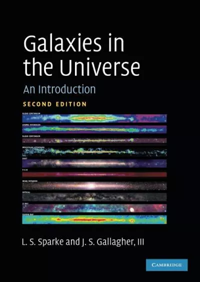 (DOWNLOAD)-Galaxies in the Universe: An Introduction