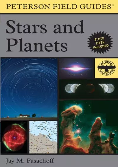 (READ)-A Peterson Field Guide To Stars And Planets (Peterson Field Guides)