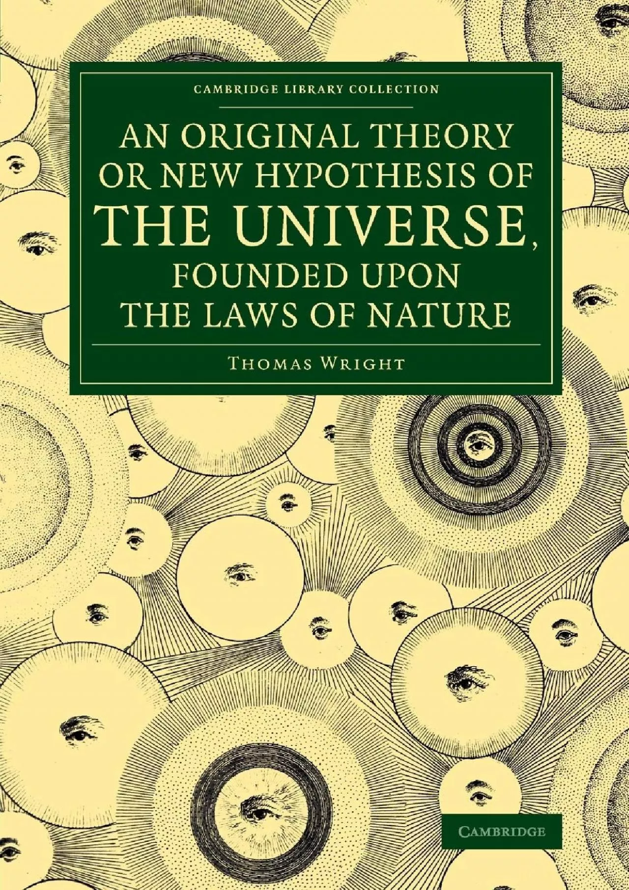 (DOWNLOAD)-An Original Theory or New Hypothesis of the Universe, Founded upon the Laws