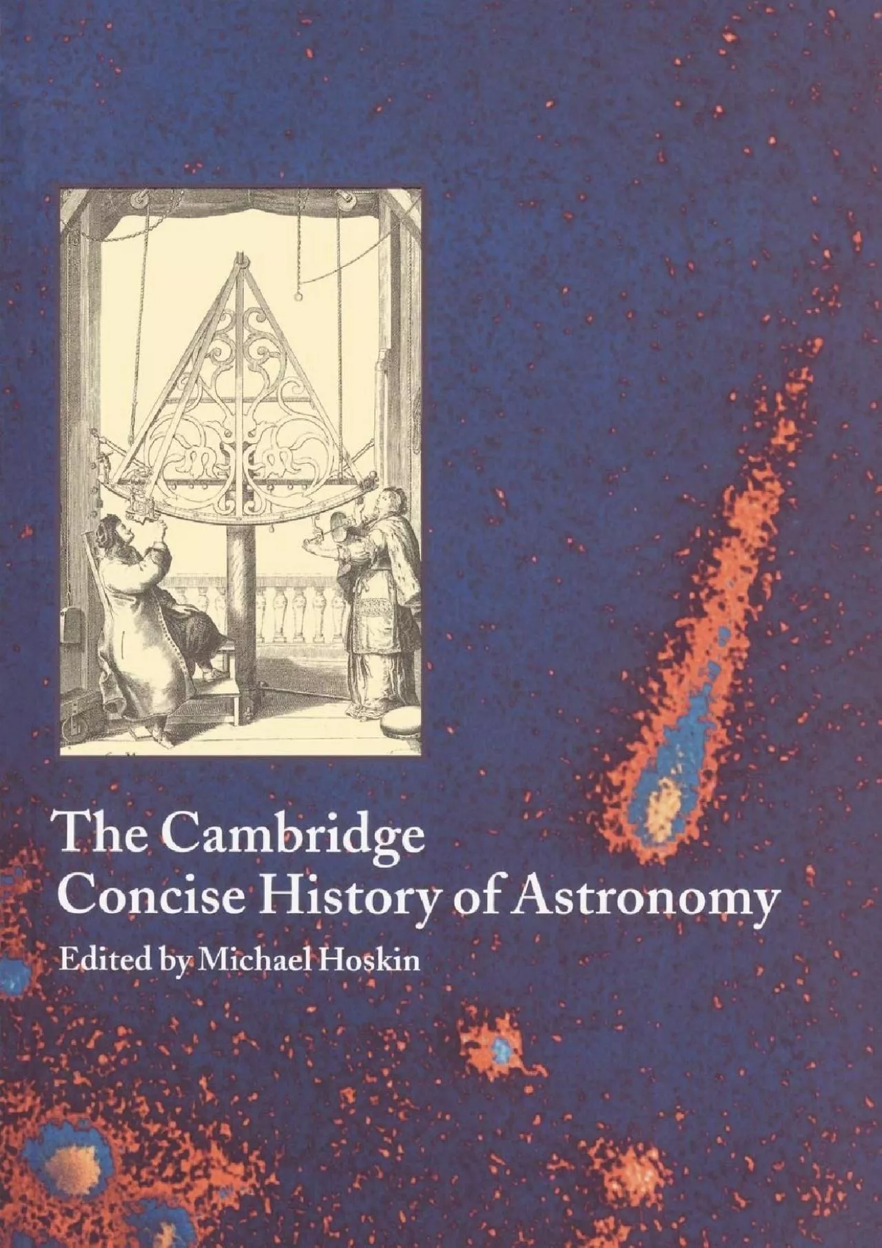 PDF-(DOWNLOAD)-The Cambridge Concise History of Astronomy