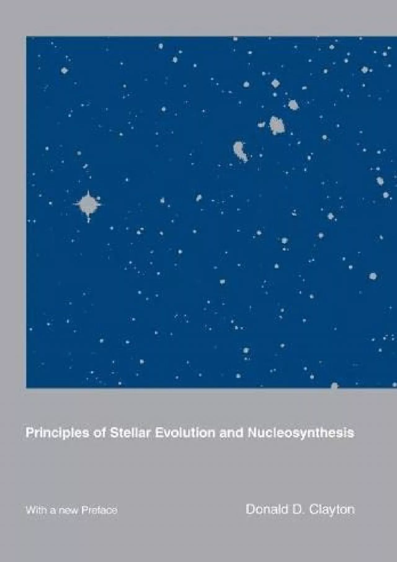 PDF-(DOWNLOAD)-Principles of Stellar Evolution and Nucleosynthesis