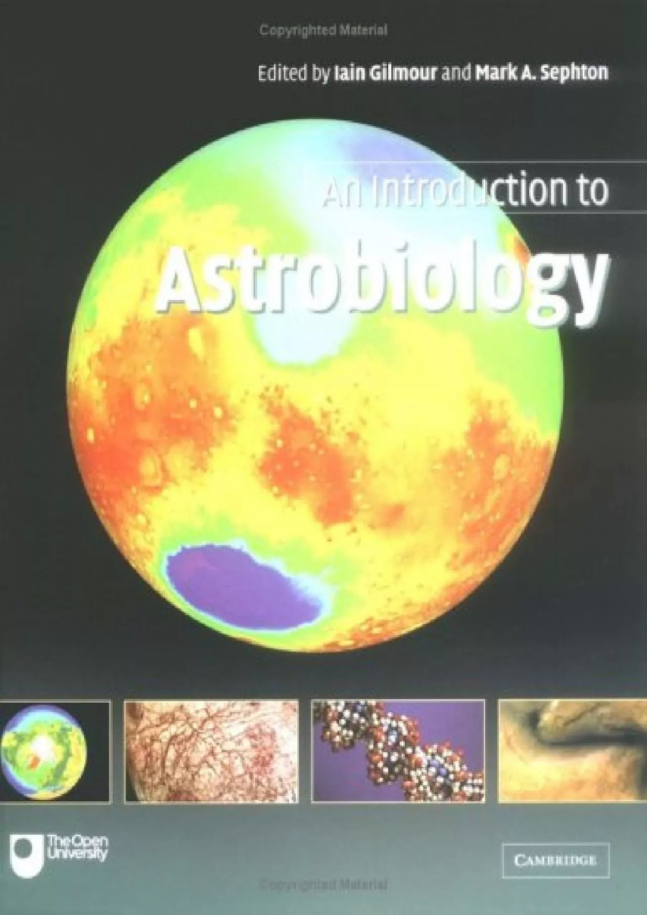 PDF-(BOOK)-An Introduction to Astrobiology