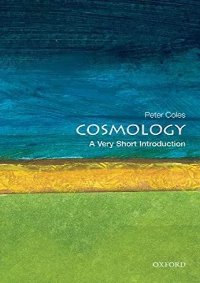 (BOOK)-Cosmology: A Very Short Introduction