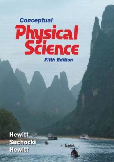 (BOOK)-Conceptual Physical Science (5th Edition)