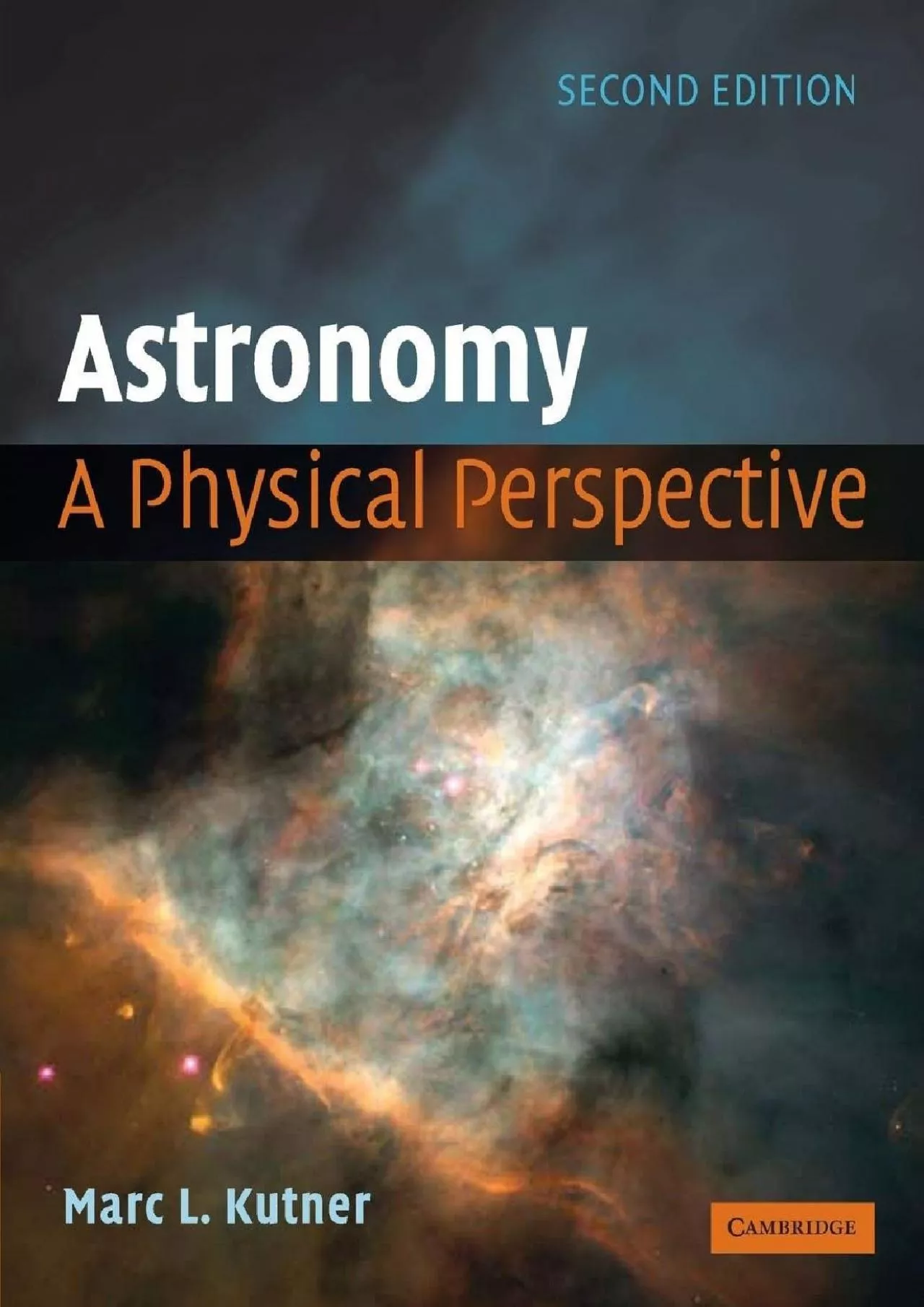 (BOOS)-Astronomy: A Physical Perspective