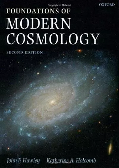 (READ)-Foundations of Modern Cosmology