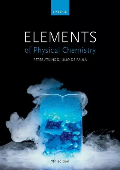 (BOOS)-Elements of Physical Chemistry