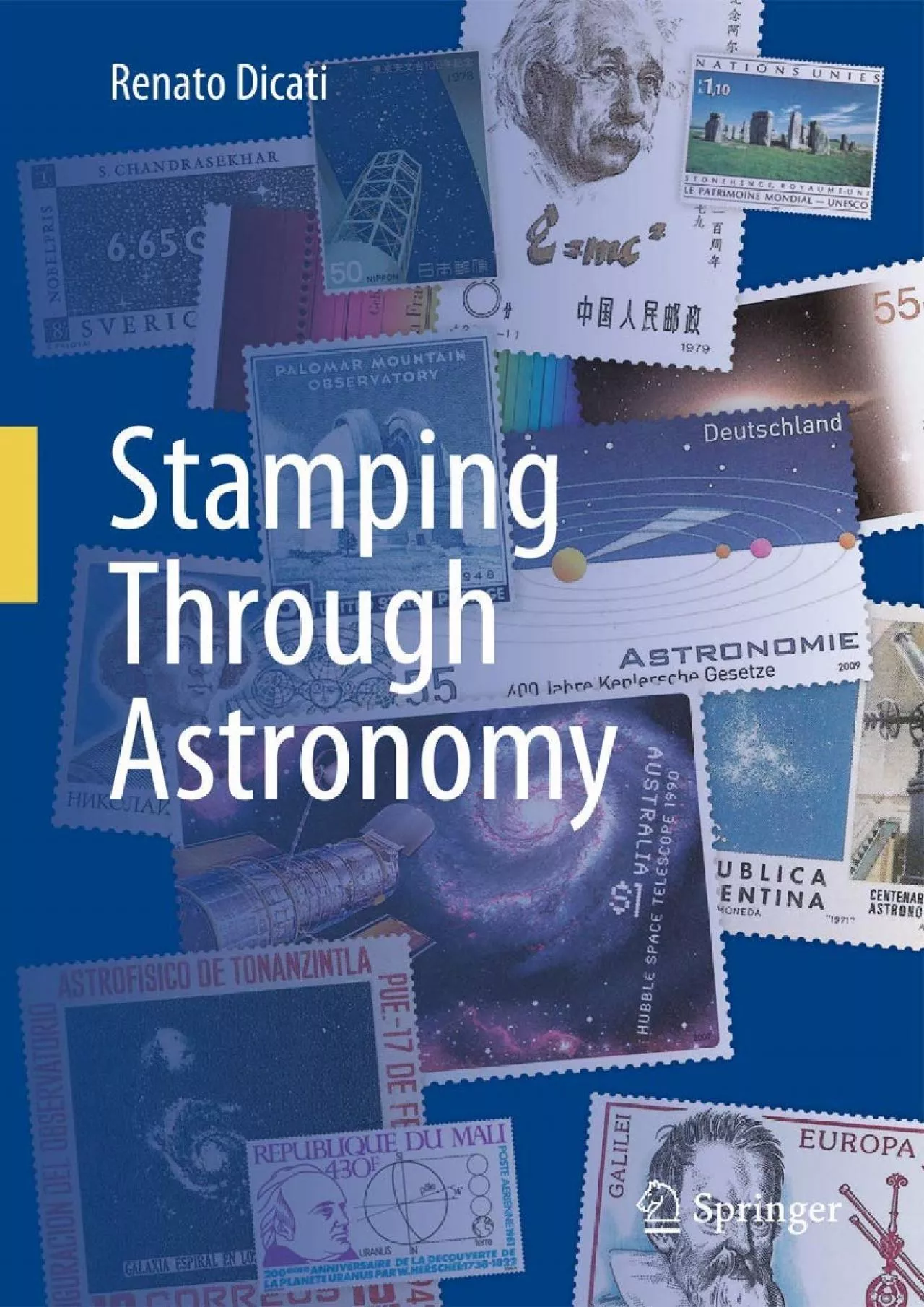 PDF-(BOOK)-Stamping Through Astronomy