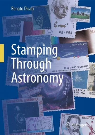 (BOOK)-Stamping Through Astronomy