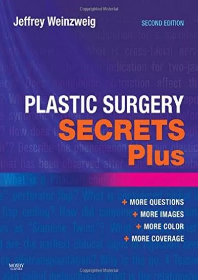 (READ)-Plastic Surgery Secrets Plus