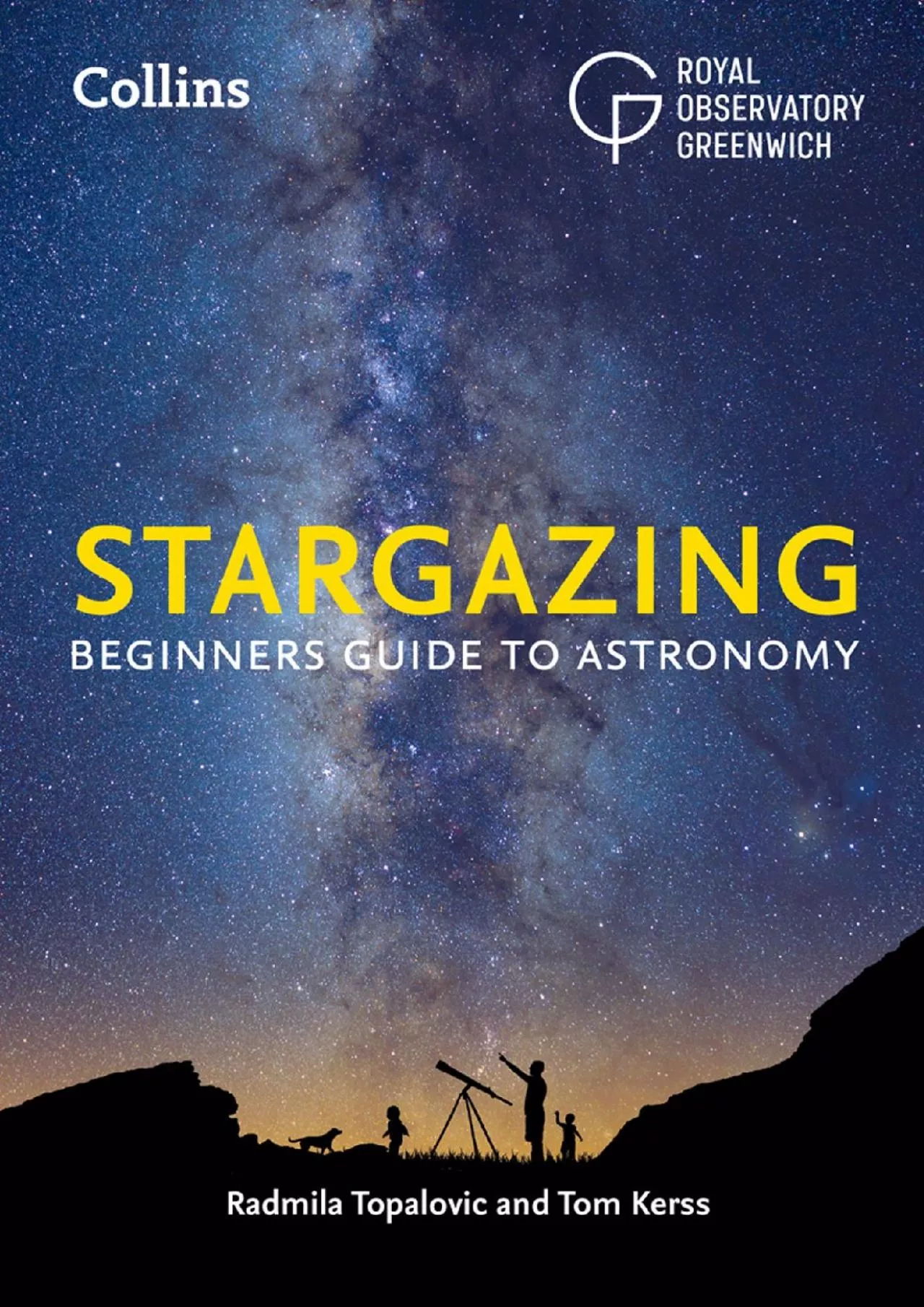 PDF-(READ)-Stargazing: Beginners Guide to Astronomy