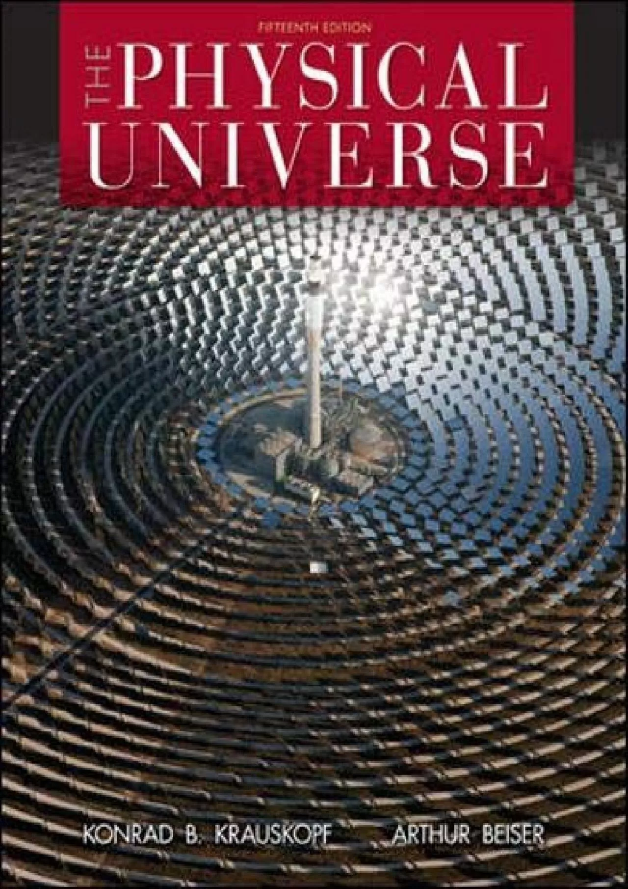 PDF-(BOOS)-The Physical Universe, 15th Edition