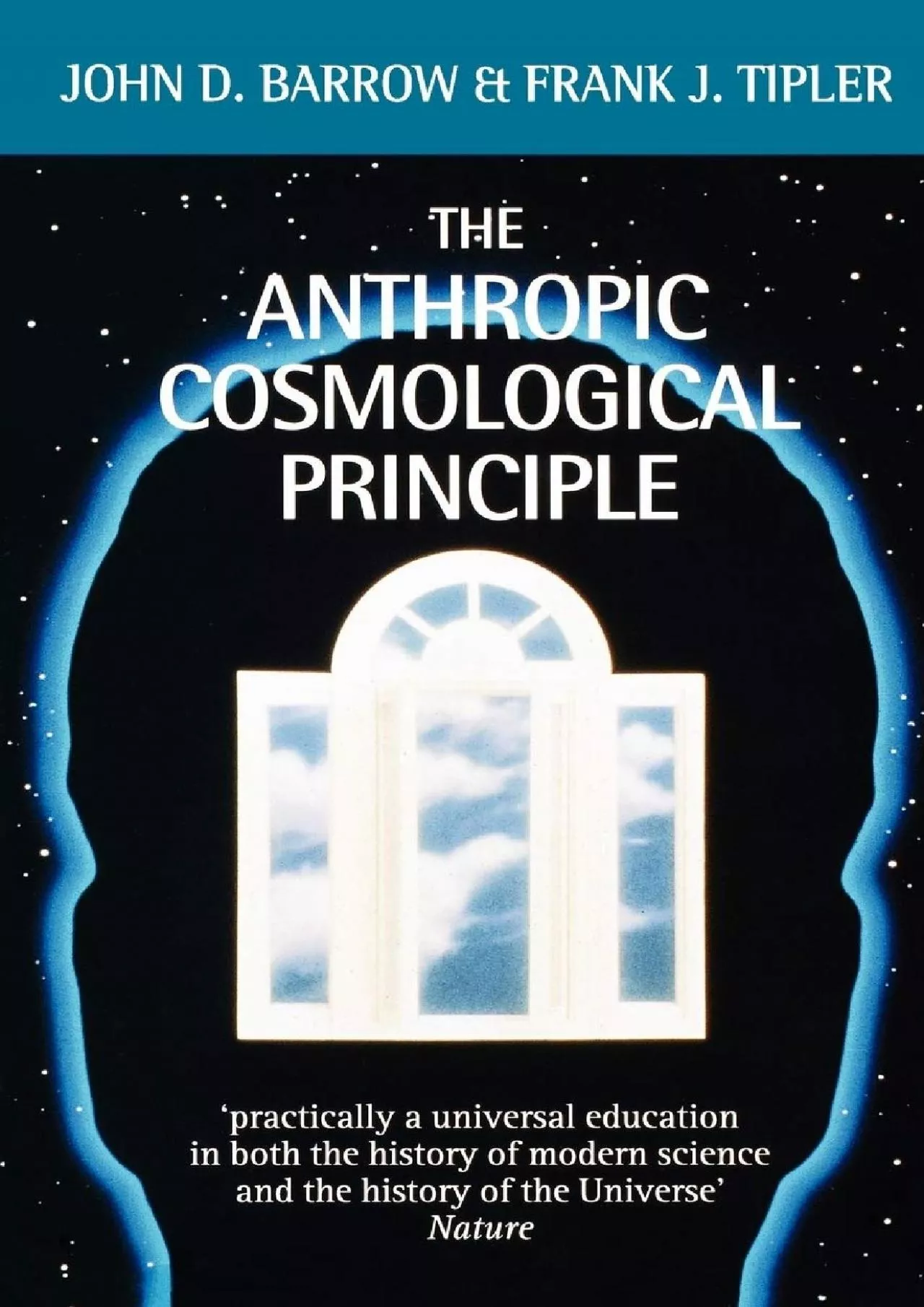 PDF-(DOWNLOAD)-The Anthropic Cosmological Principle (Oxford Paperbacks)