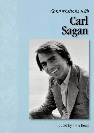 (READ)-Conversations with Carl Sagan (Literary Conversations)