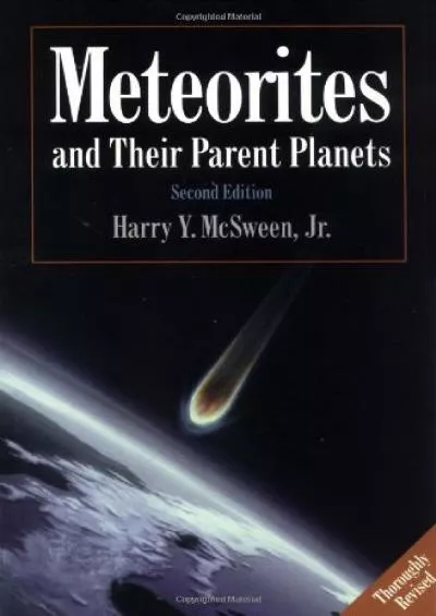 (READ)-Meteorites and their Parent Planets
