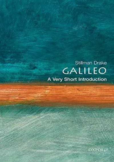 (EBOOK)-Galileo: A Very Short Introduction