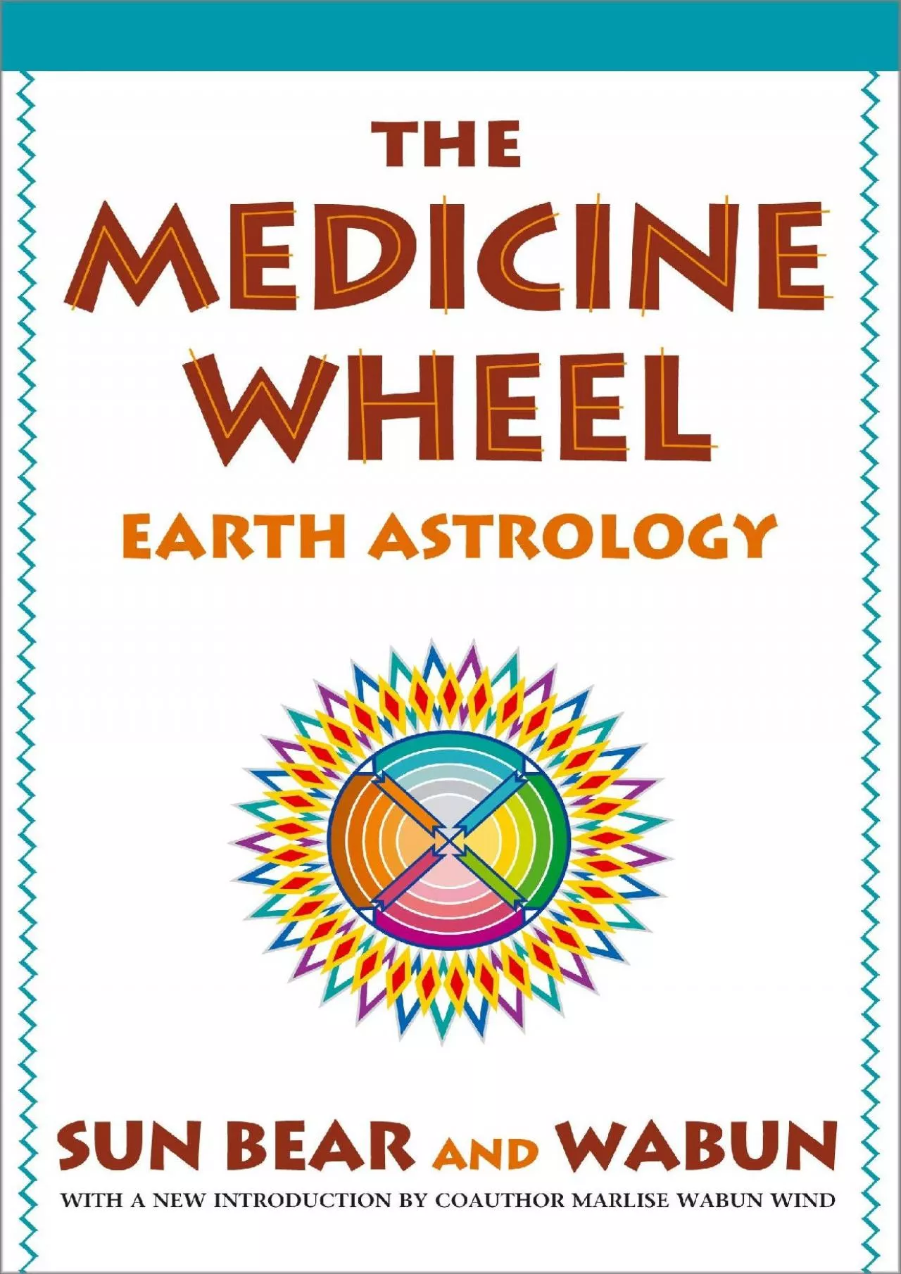 PDF-(BOOS)-The Medicine Wheel: Earth Astrology