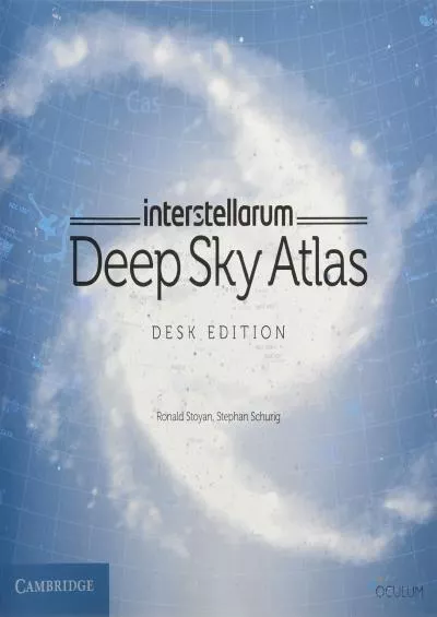 (BOOK)-interstellarum Deep Sky Atlas: Desk Edition