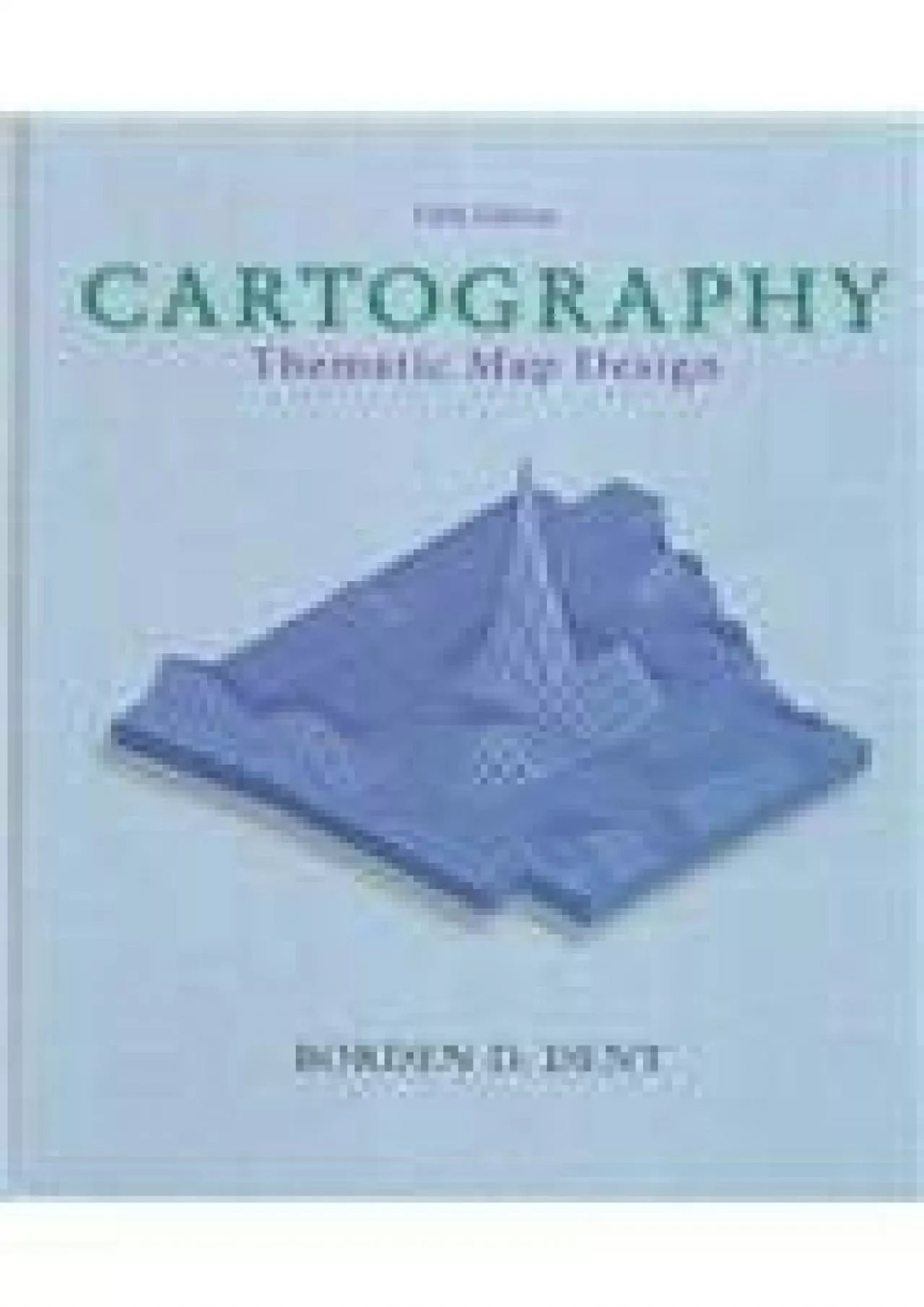 PDF-(READ)-Cartography: Thematic Map Design