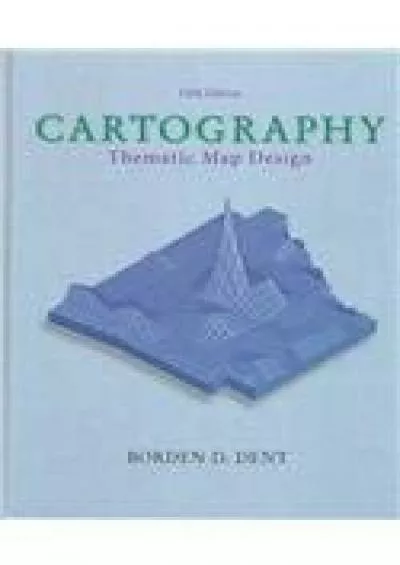 (READ)-Cartography: Thematic Map Design