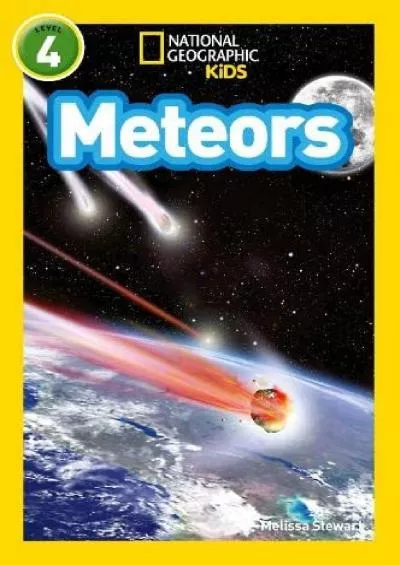 (EBOOK)-NAT GEO READER - METEORS