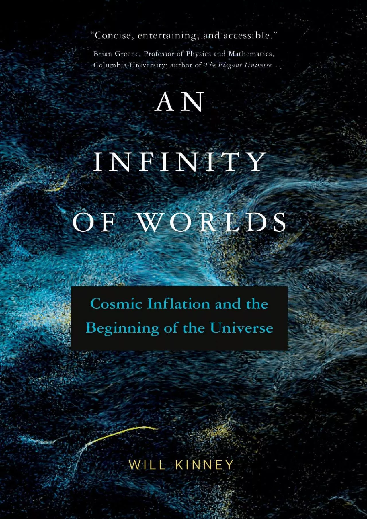 PDF-(READ)-An Infinity of Worlds: Cosmic Inflation and the Beginning of the Universe