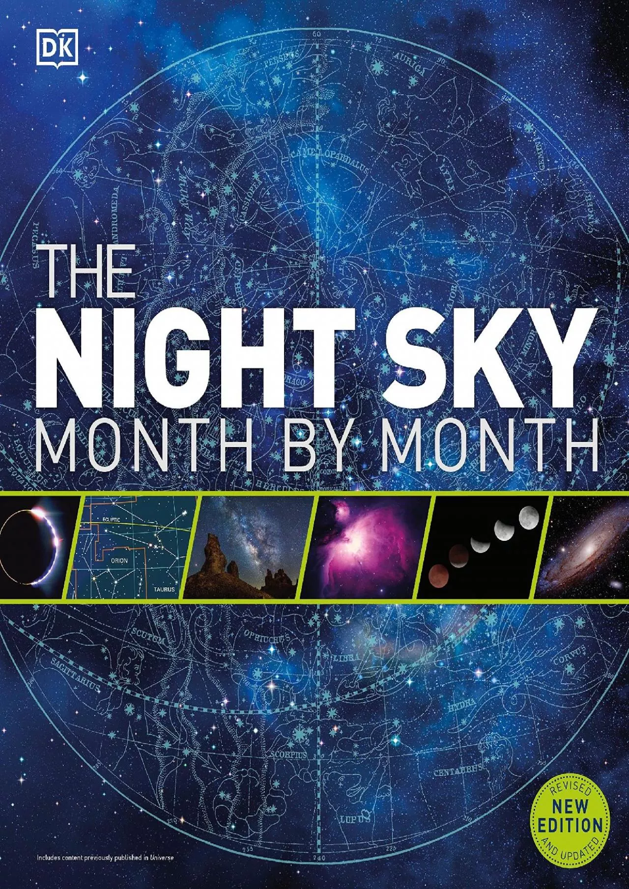 PDF-(DOWNLOAD)-The Night Sky Month by Month