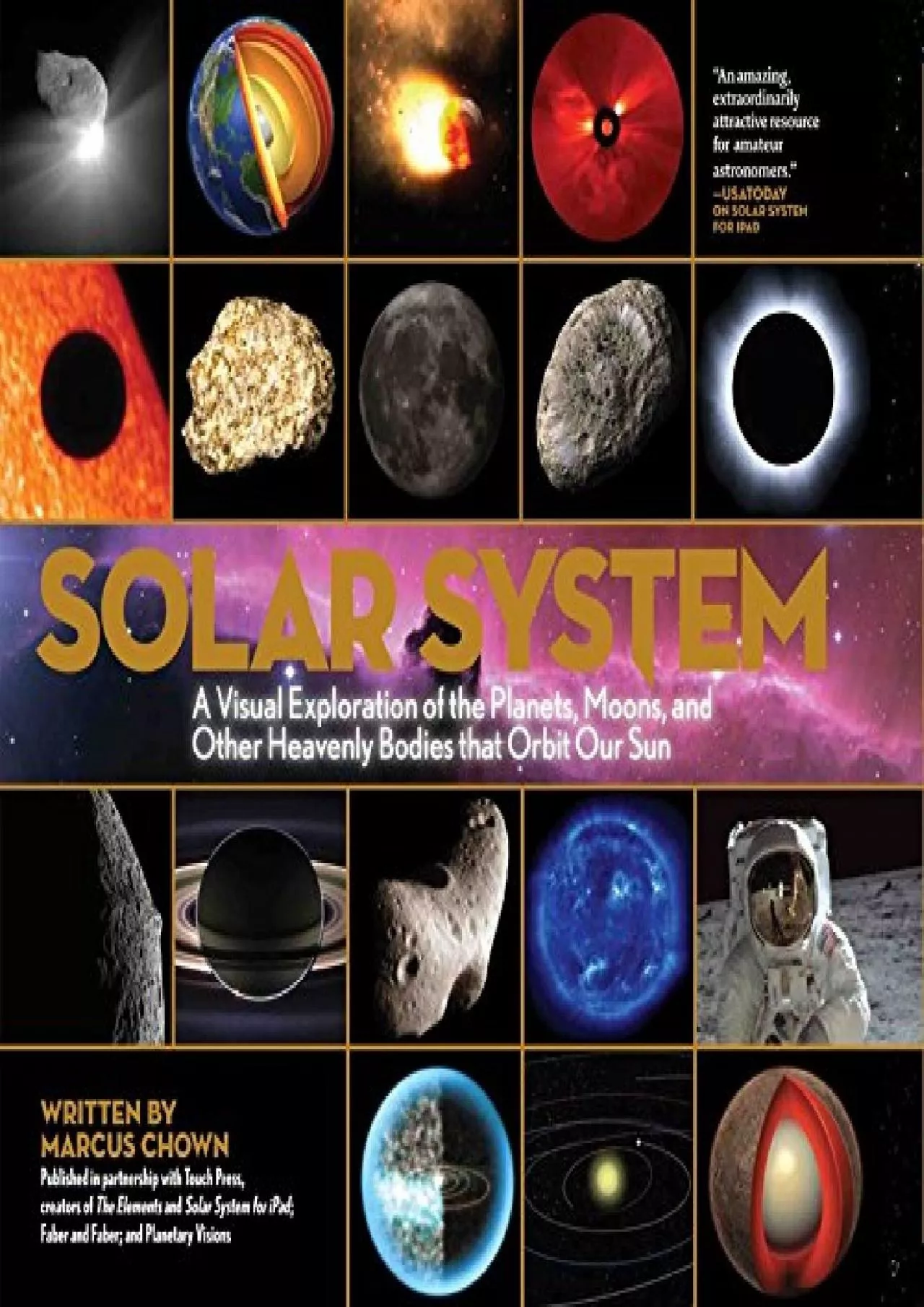 (DOWNLOAD)-Solar System: A Visual Exploration of All the Planets, Moons and Other Heavenly