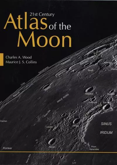 (BOOS)-21st Century Atlas of the Moon