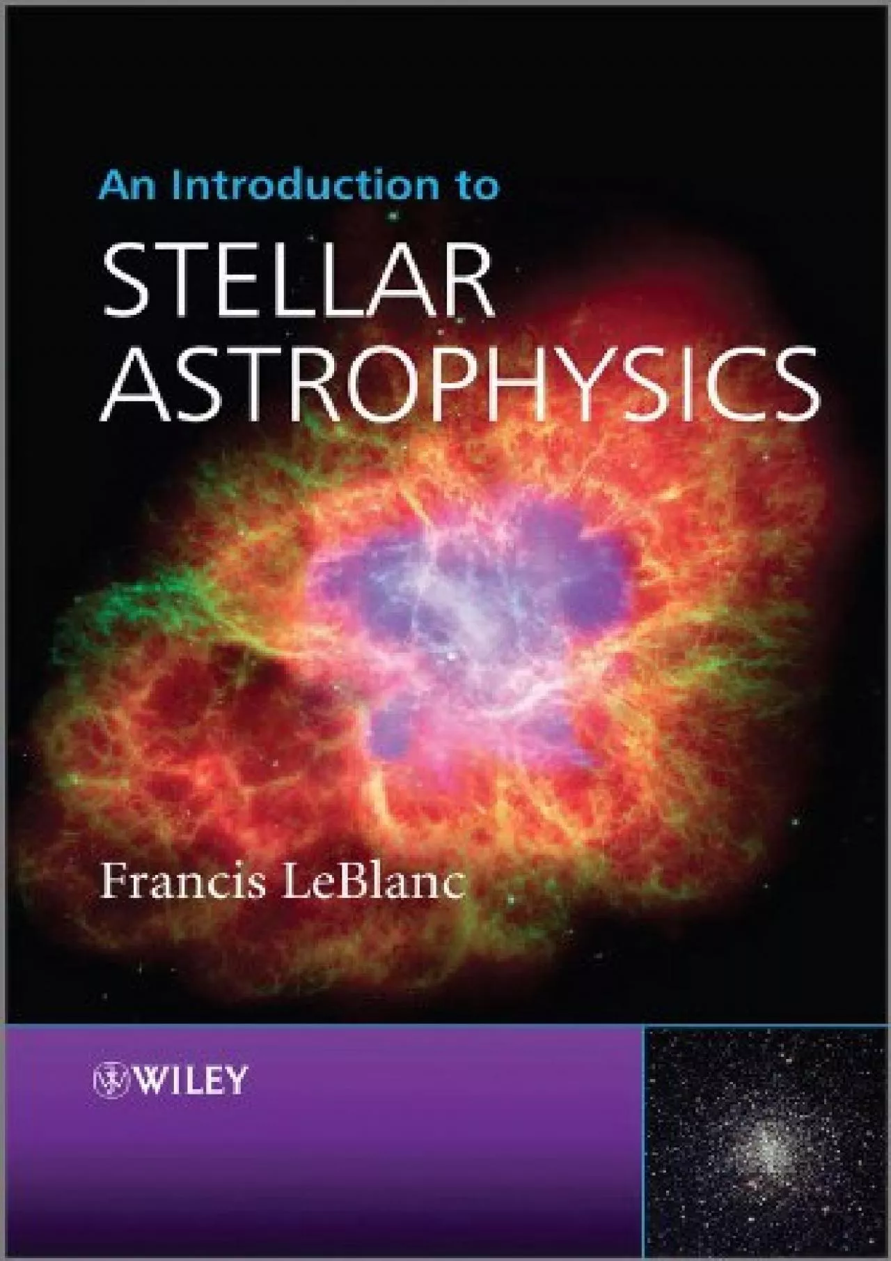 (BOOK)-An Introduction to Stellar Astrophysics