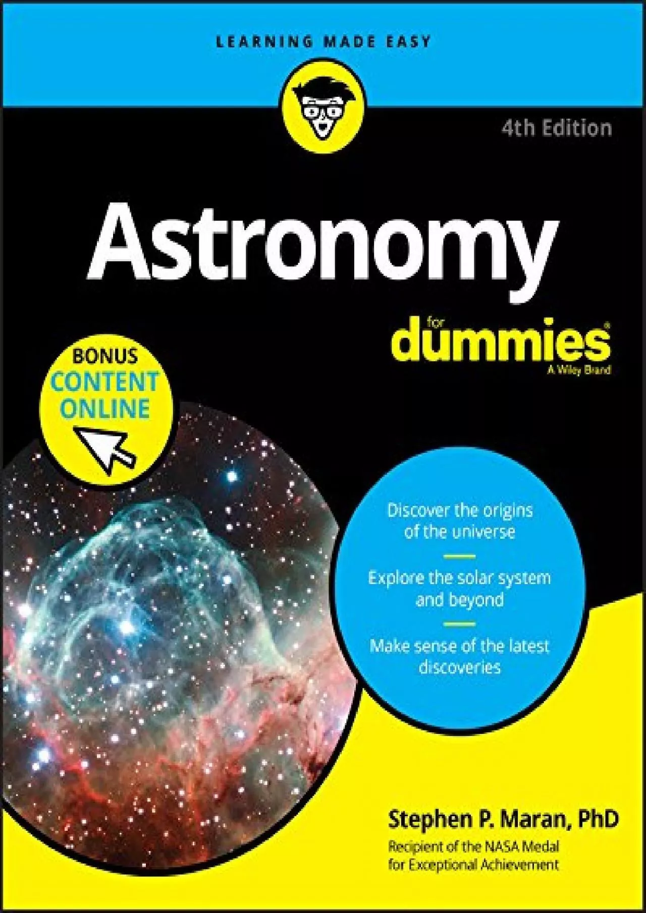 (BOOK)-Astronomy For Dummies