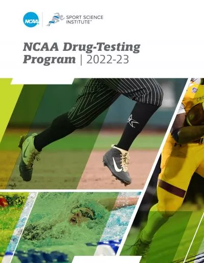 NCAA DrugTesting Program