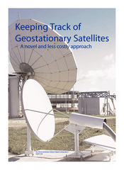 Keeping Track ofGeostationary Satellites