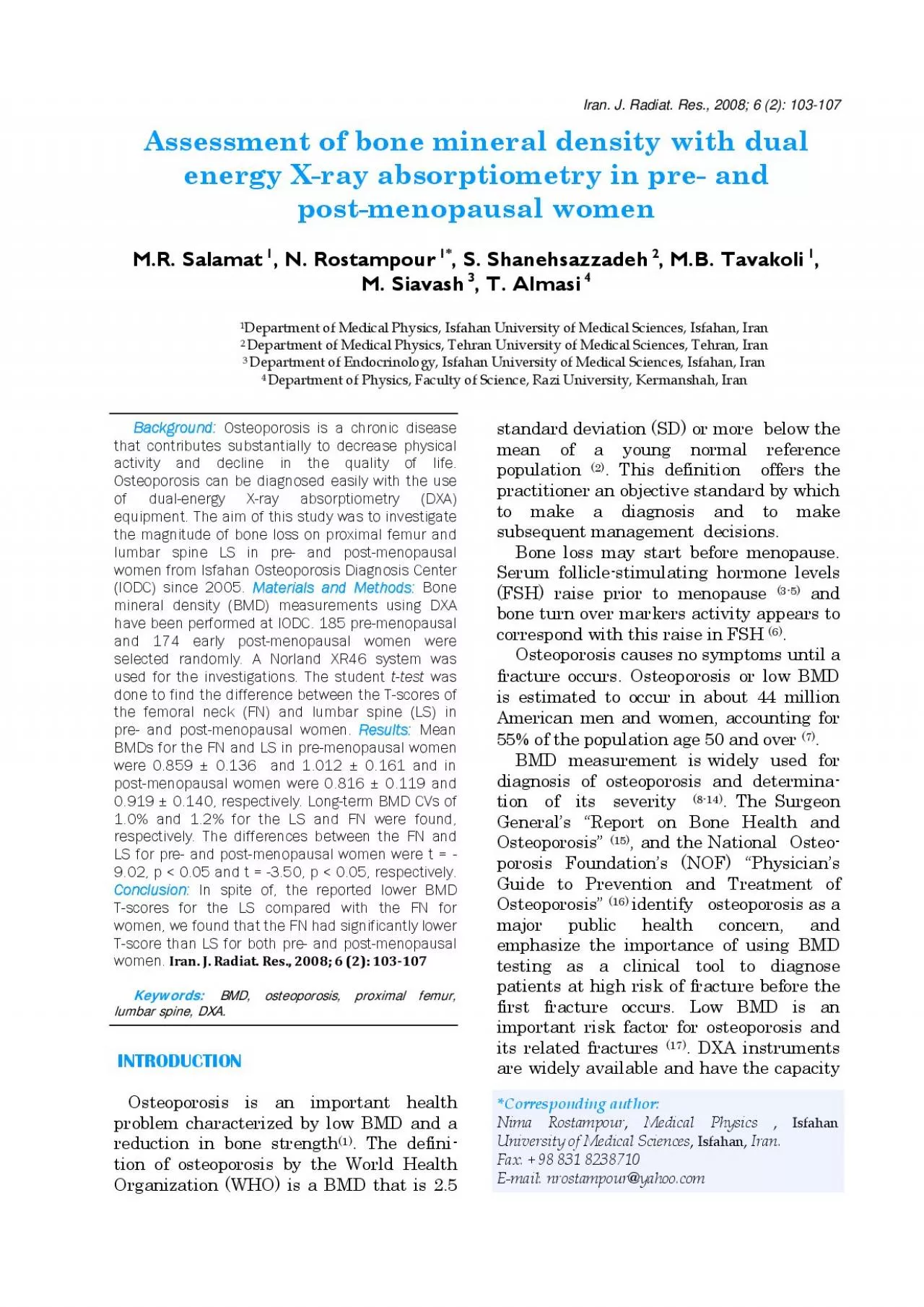 PDF-Nima Rostampour Medical Physics Isfahan University of Medica