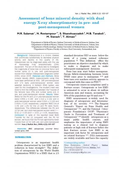 Nima Rostampour Medical Physics  Isfahan        University of Medica