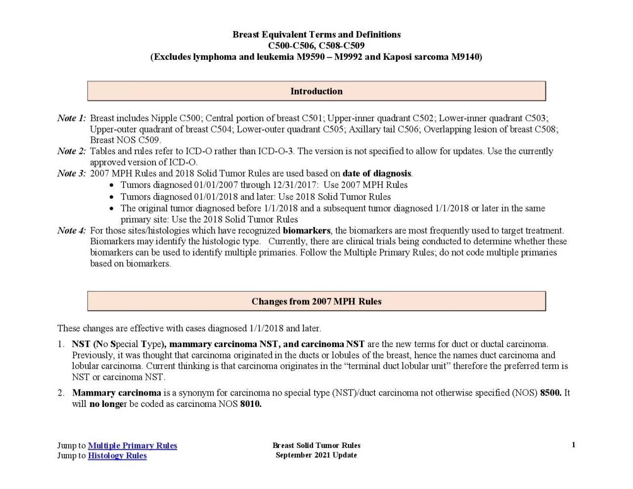 PDF-x0000x0000Breast Equivalent Terms and DefinitionsC500C506 C508