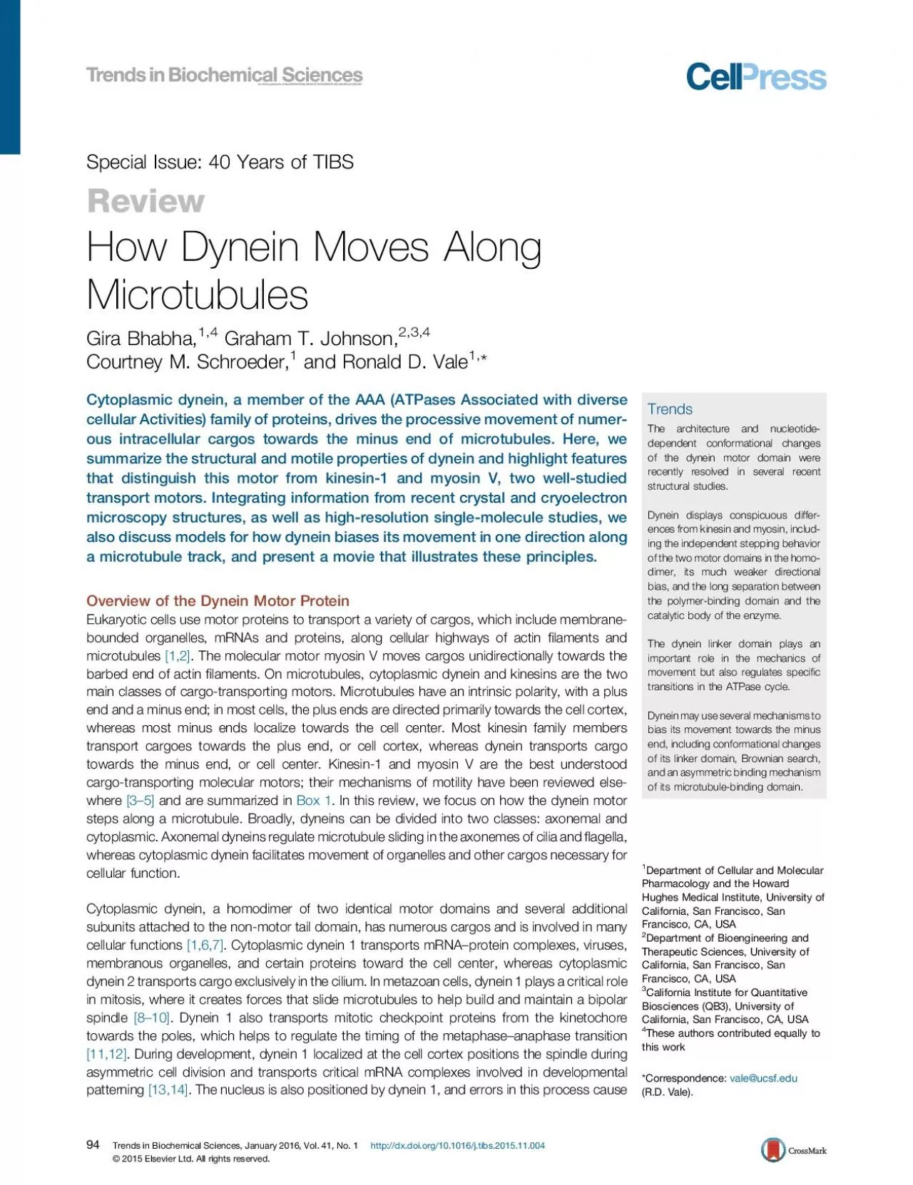 PDF-CytoplasmicdyneinAssociateddiversecellularActivitiesfamilyproteinsp